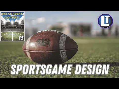 BREAKAWAY FOOTBALL: Designer Interview