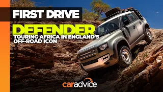 Is it tough enough? Land Rover Defender 2020 review
