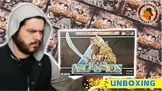 ASCENSION UNBOXING | Abriendo - Juego de mesa [TCG Factory]