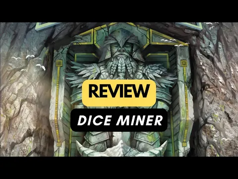 (755) Dice Miner - review (ENG)