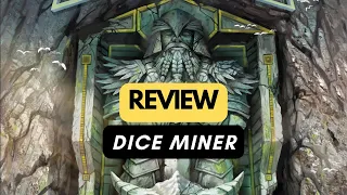 🇬🇧 (755) Dice Miner - review (ENG)