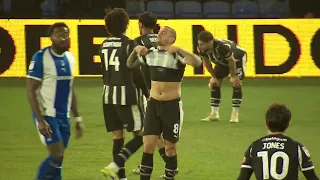 Oldham vs Notts County