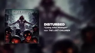 Disturbed - Living After Midnight [Official Audio]