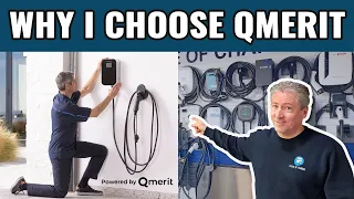 Why Choose Qmerit To Install Your EV Charging Equipment?