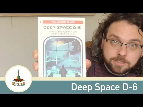 Deep Space D6