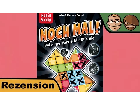 Hunter & Cron - Review - Noch mal!