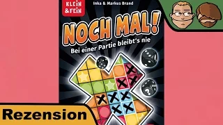 Hunter & Cron - Review - Noch mal!