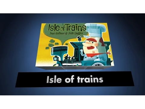 Isle of trains (Tutorial)