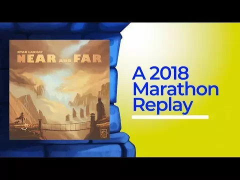 Near and Far Play-through