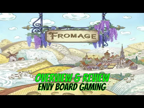 Fromage Overview & Review