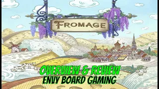 Fromage Overview & Review