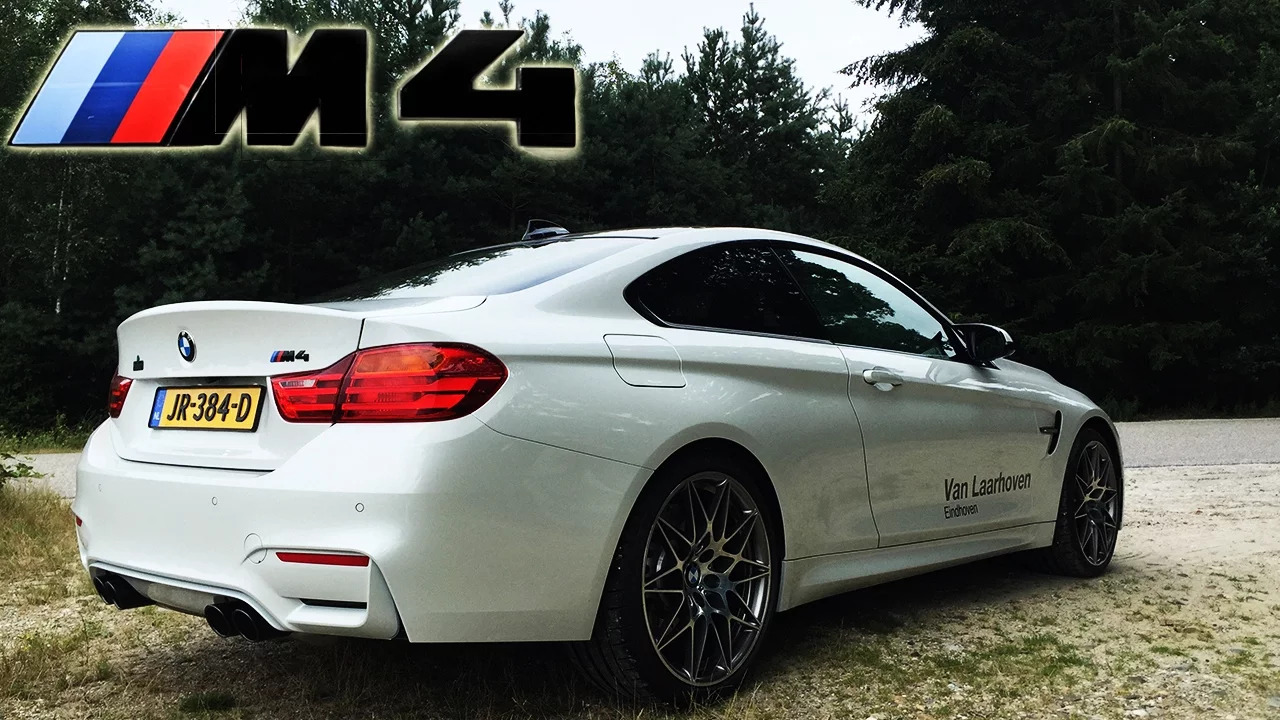 BMW M4 Competition Package Review | Steal or Deal?! (English Subtitles)