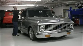 2019 Classic Trucks Week to Wicked: 1971 Chevrolet C10—Day 5