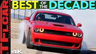 Nailed It! These Are The Very BEST Cars We Drove In The Past 10 Years (Part 1 of 2)