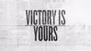 Victory Is Yours (Official Lyric Video) - Bethel Music & Bethany Wohrle | VICTORY