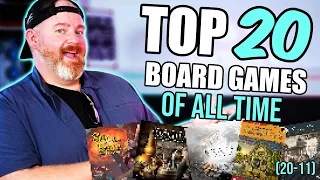 Top 20 Board Games of All Time