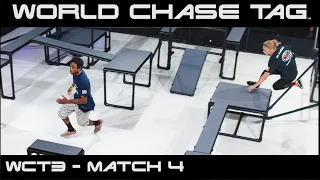 WCT 3 - Match 4 - The Boys v Ape Escape WCT 3 - Match 4 - The Boys v Ape Escape