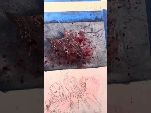 A sample of Brão's work