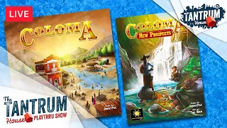 Coloma: New Prospects Playthru