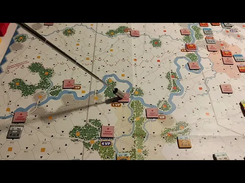 Enemy Action Kharkov – German Solo – Part 95