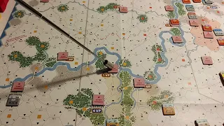 Enemy Action Kharkov – German Solo – Part 95