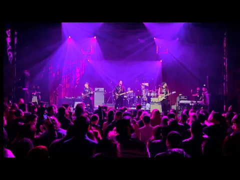 Video for event landing page