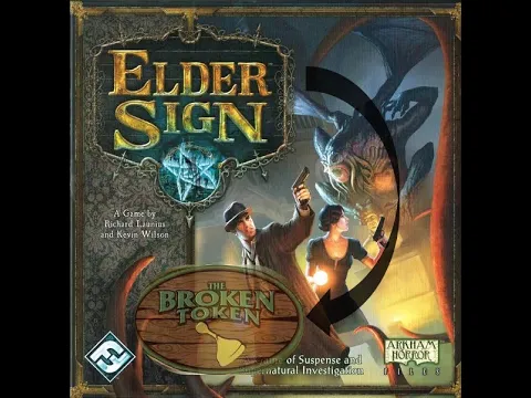 Insert Here...Elder Sign @TheBrokenToken