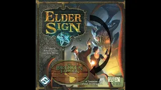 Insert Here...Elder Sign @TheBrokenToken