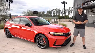 Is the 2023 Honda Civic Type R the BEST new hot hatch with the RIGHT mods?