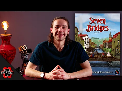 Seven Bridges | Solo Play Through