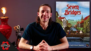 Seven Bridges | Solo Play Through