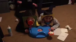 Wacky face challenge