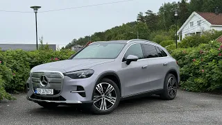 Mercedes-Benz GLC 400 4MATIC - Komfortkonge som lader raskere enn oppgitt - DEL 2