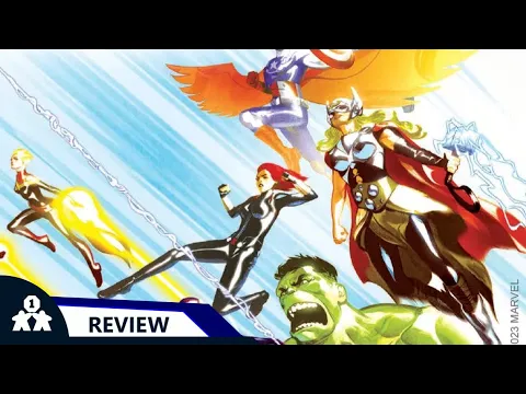 Marvel D.A.G.G.E.R. | Review | With Mike