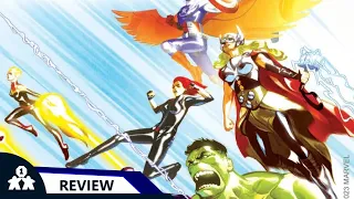 Marvel D.A.G.G.E.R. | Review | With Mike