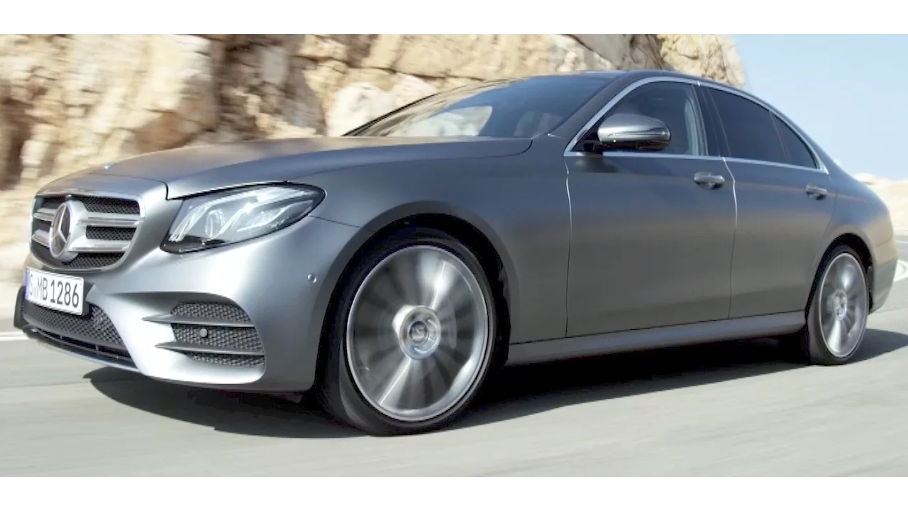 Mercedes E Class Review