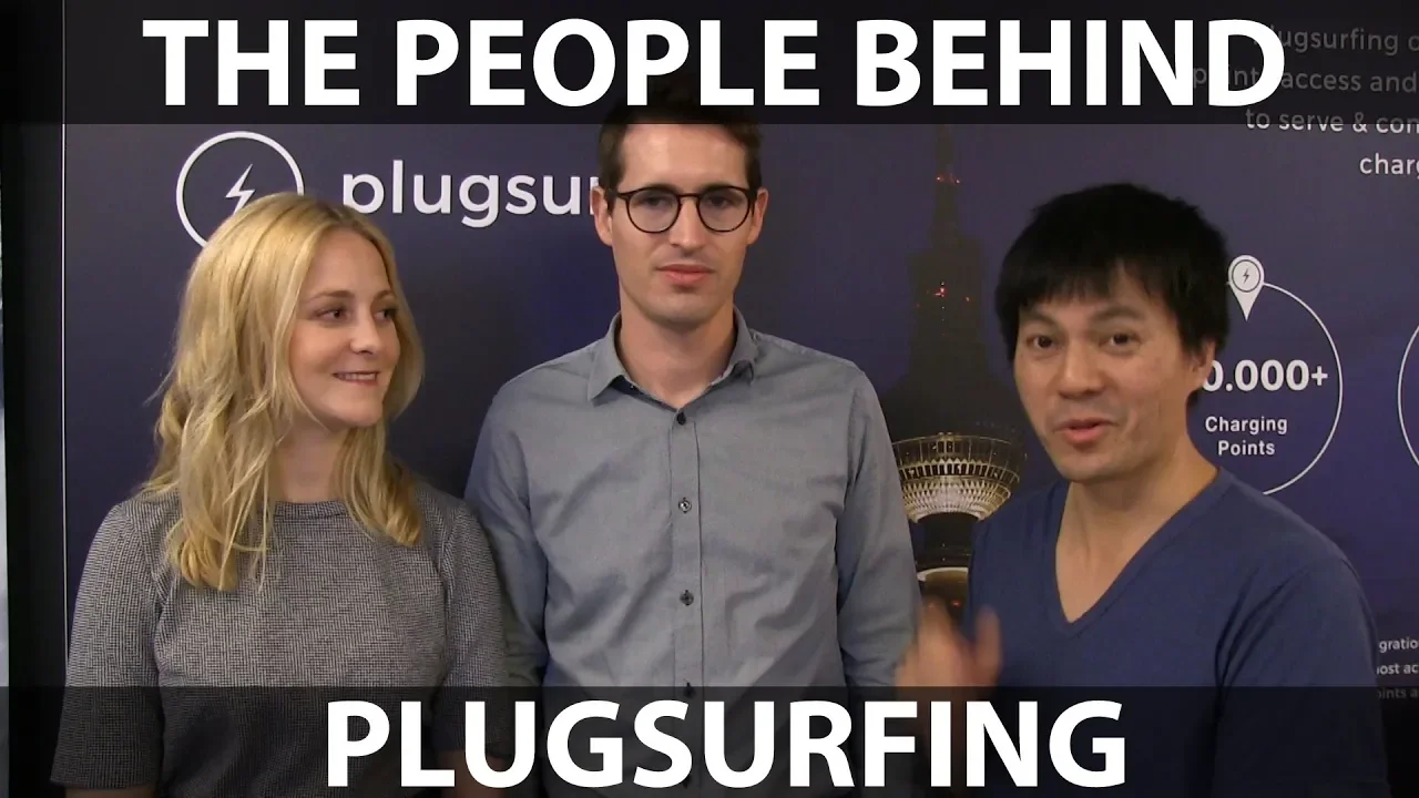 Plugsurfing - Europe's largest network for EV charging