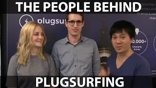 Plugsurfing - Europe's largest network for EV charging