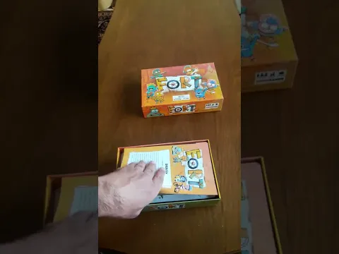 Unboxing Fort (No Talking)