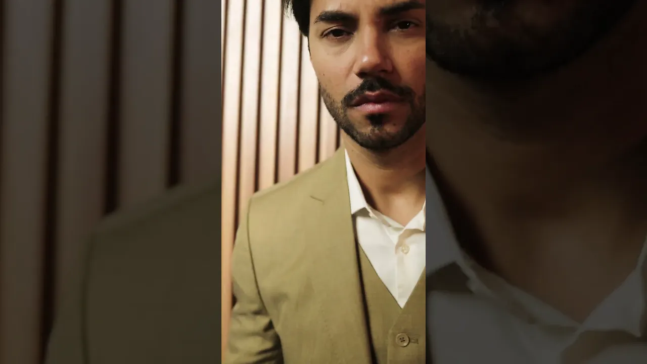 Vídeo de Zarref Moda Masculina