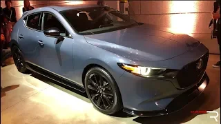 2019 Mazda Mazda3 – Redline: First Look – 2018 LA Auto Show
