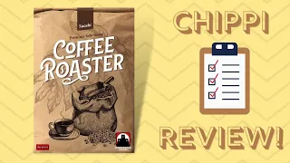 Coffee Roaster - CHIPPI Review!