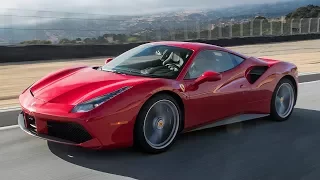 2016 Ferrari 488 GTB Hot Lap! - 2017 Best Driver's Car Contender
