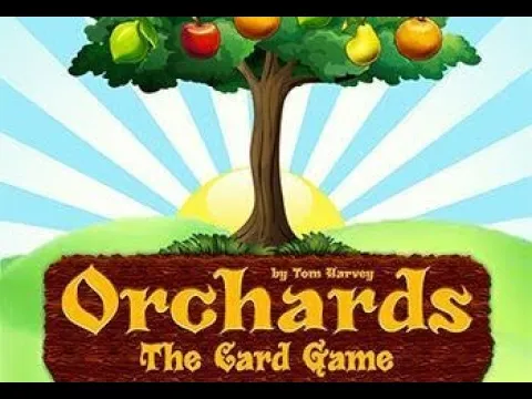 Orchards: The Card Game How To Play