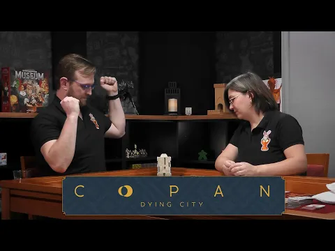 Copan: Dying City - Full 2 player game