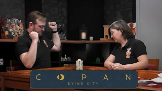 Copan: Dying City - Full 2 player game