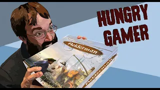 I Would Do ANYTHING to Be On The Town Council : A Hungry Gamer Review