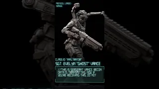 Nemesis Legacy - Ghost joins the crew!