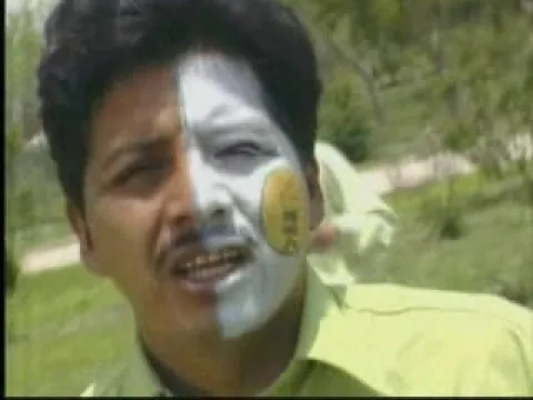 Video for event landing page