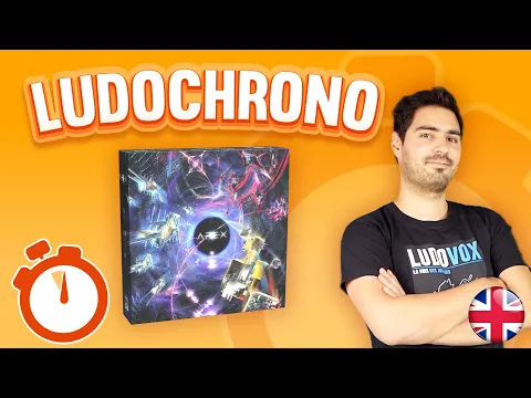 Ludochrono - APEX - English Version